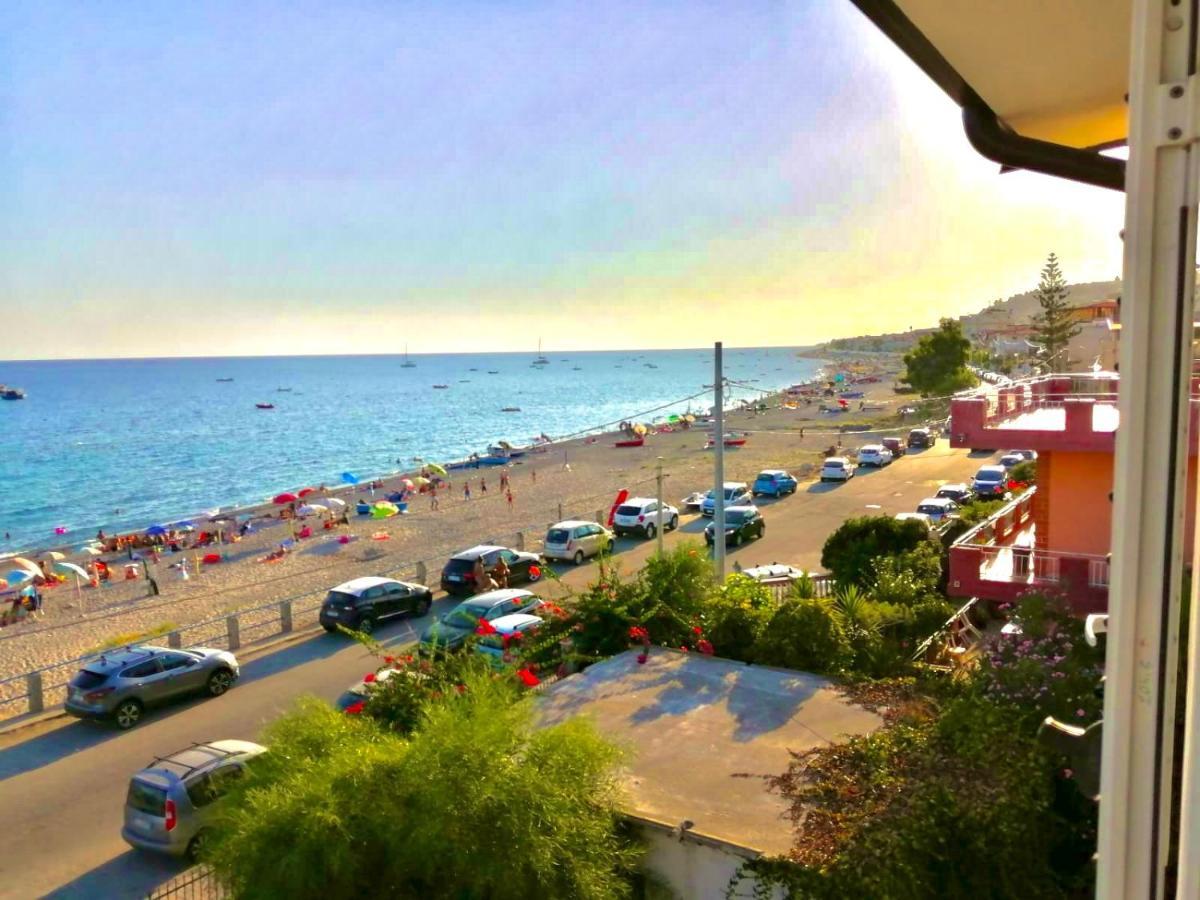 Villa Tripepi Bova Marina Exteriör bild