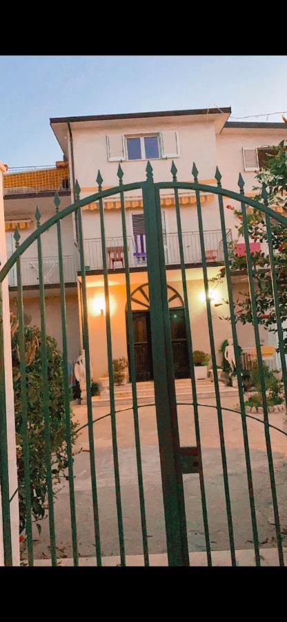 Villa Tripepi Bova Marina Exteriör bild
