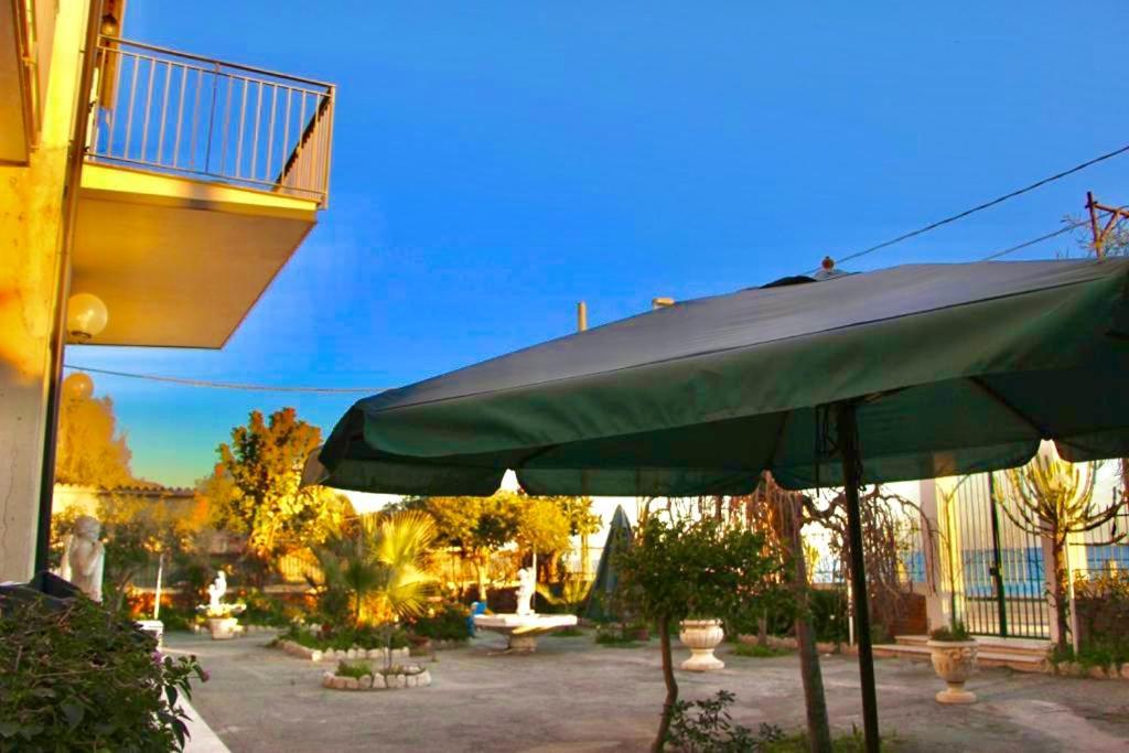 Villa Tripepi Bova Marina Exteriör bild